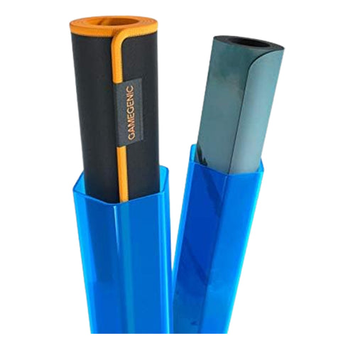 Gamegenic Playmat Tube Blue