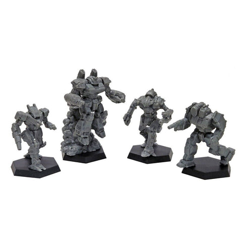 Battletech Kell Hounds Striker Lance