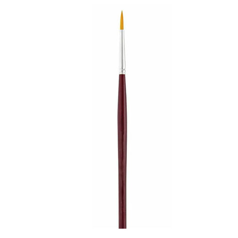 Vallejo Brushes - Round Synthetic Brush N0. 3/0