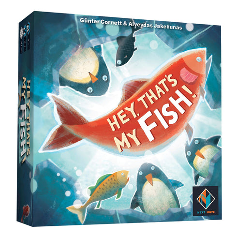 Hey! That's My Fish