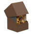 Ultimate Guard Return to Earth Boulder 100+ Deck Box Brown