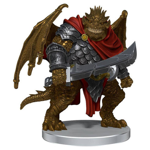 D&D Icons of the Realms Draconian Warband