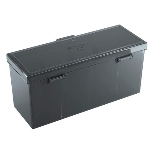 Gamegenic Fourtress Holds 320 Sleeves Deck Box Black