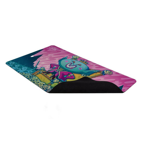 ULTRA PRO Magic: The Gathering - PLAYMAT- Secret Lair Goblin & Squabbiln- Muxus V4