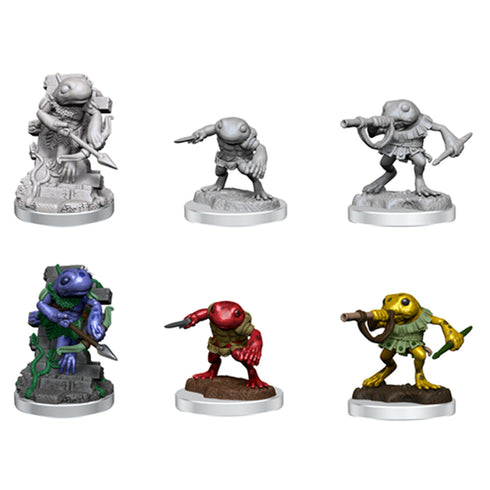 D&D Nolzurs Marvelous Miniatures Grungs