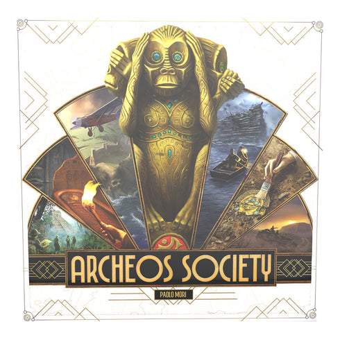 Archeos Society