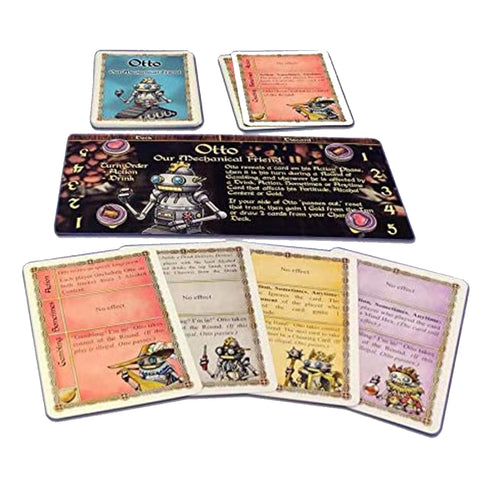 Red Dragon Inn - Smorgasbox Expansion