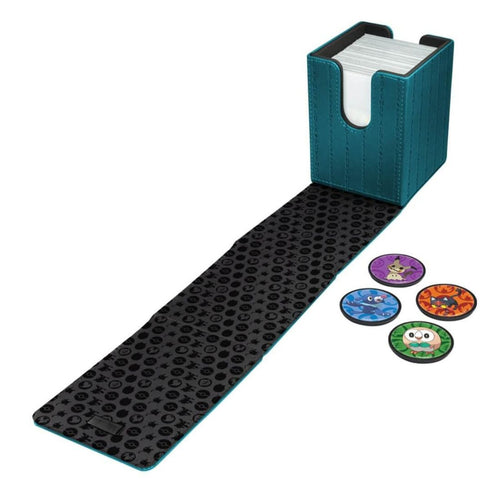 ULTRA PRO Pokemon - Alcove Click Deck Box Series 2 - Alola