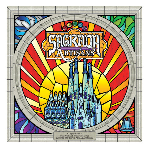 Sagrada Artisans