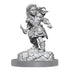 D&D Nolzurs Marvelous Miniatures Halfling Rogue Female