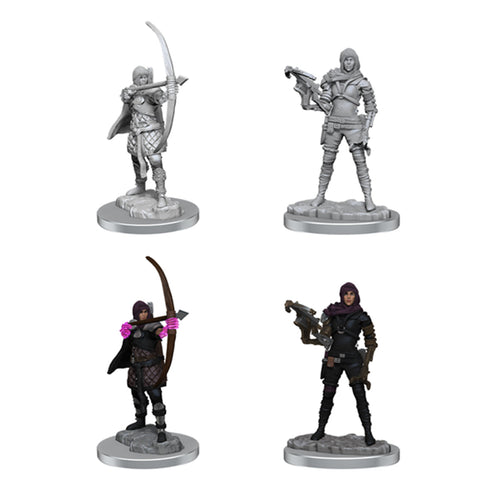 Wizkids Deep Cuts Human Rogue