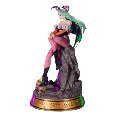 Darkstalkers - Morrigan Aensland PVC Statue