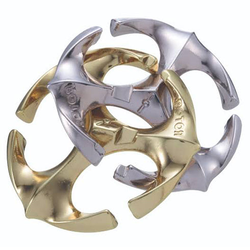 Hanayama Huzzle Hand Puzzle L6 Rotor
