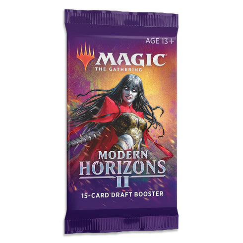 Magic Modern Horizons II (2) Single Draft Booster Pack