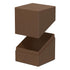 Ultimate Guard Return to Earth Boulder 100+ Deck Box Brown
