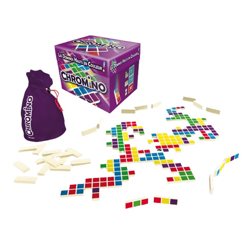 Chromino Square Box