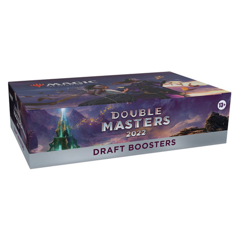 Magic Double Masters 2022 Draft Booster Box