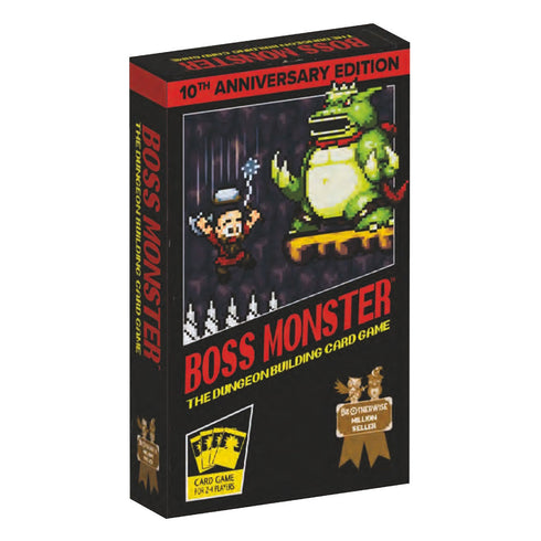 Boss Monster 10th Anniversary Edition