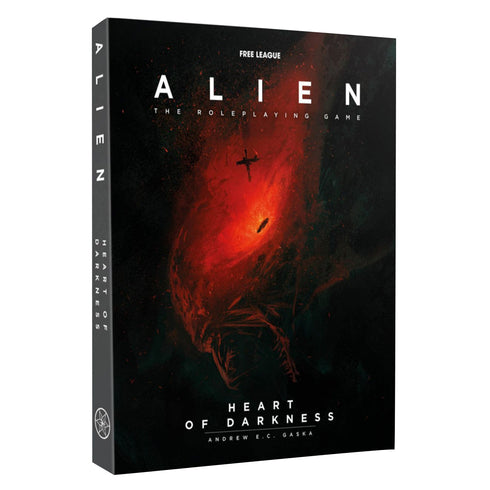Alien RPG Heart of Darkness