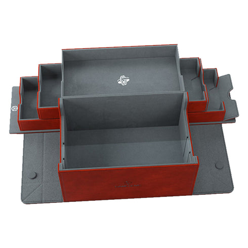 Gamegenic Games Lair 600+ Red
