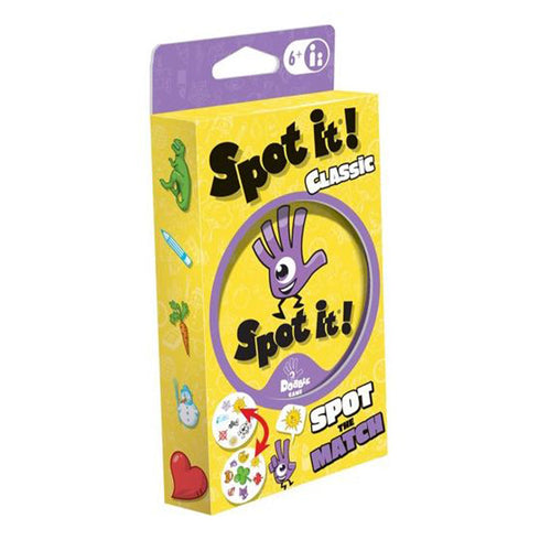 Spot It Classic Hang-Sell