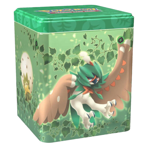 POKEMON Stacking Tins (Set of 3)