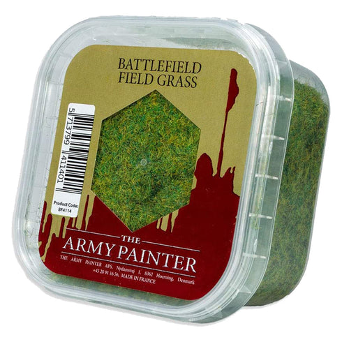 Army Painter Basing - Field Grass Static