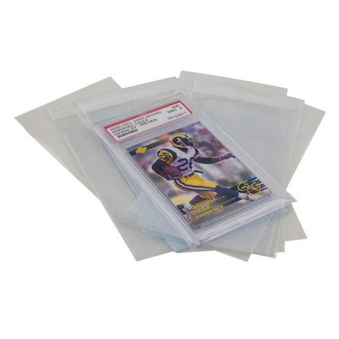 ULTRA PRO Graded Card Sleeve Resealable PSA 100ct