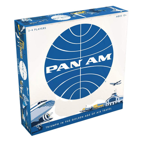 Pan Am Strategy Game