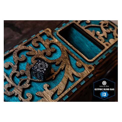 Level Up Dice Glyphic Blind Bag Series 3