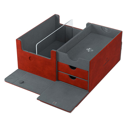 Gamegenic Games Lair 600+ Red