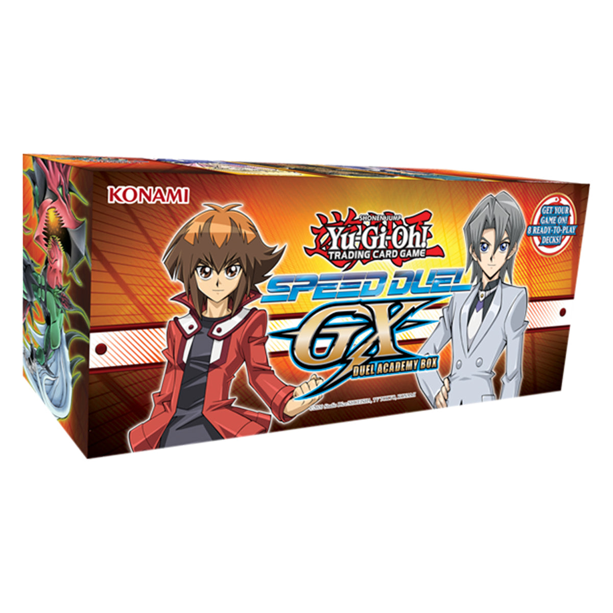 Speed Duel Box GX Duel Academy Box YuGiOh! – Gameology product