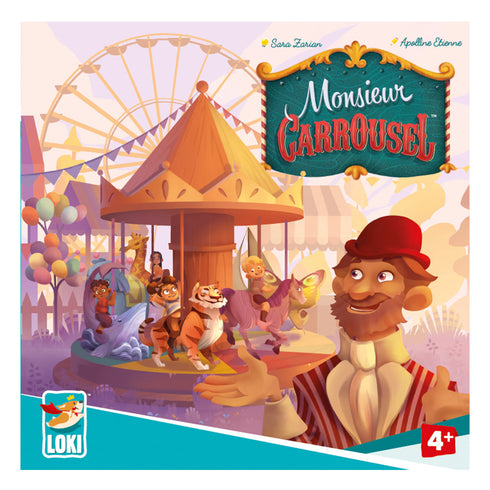 Monsieur Carrousel