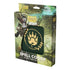 Dragon Shield Roleplaying Spell Codex Forest Green