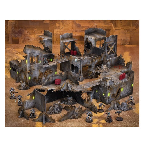 Terraincrate Ruined City