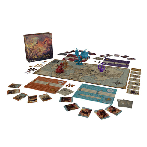 Dragonbond - Lords of Vaala