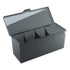 Gamegenic Fourtress Holds 320 Sleeves Deck Box Black