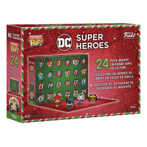DC Comics - 2023 Advent Calendar