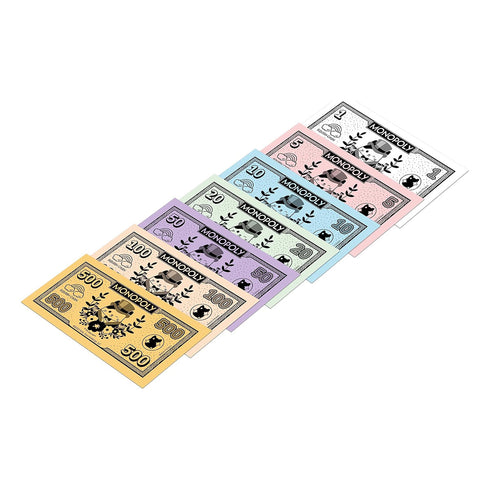 Squishmallows Monopoly