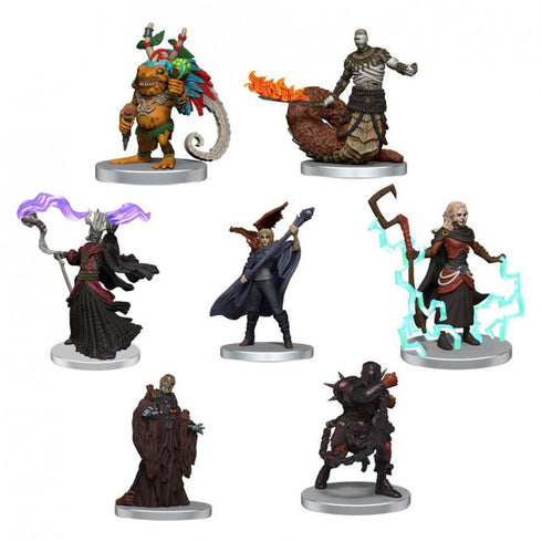 D&D Icons of the Realms Tomb of Annihilation Box 1