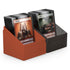 Ultimate Guard Boulder Deck Case 100+ Druidic Secrets - Impetus (Dark Orange)