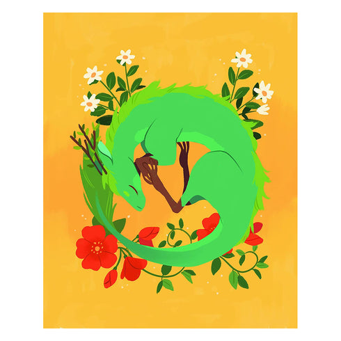 The Tea Dragon Society Card Game