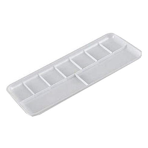 Vallejo Rectangular Palette 18x8, 5cm