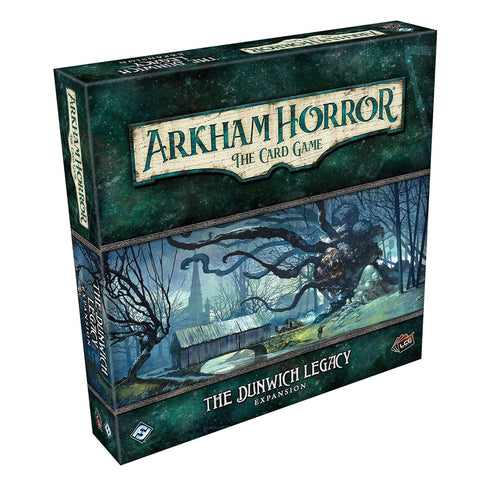 Arkham Horror LCG The Dunwich Legacy Expansion