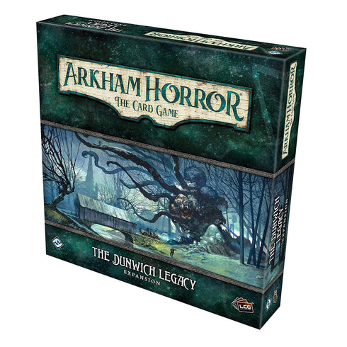 Arkham Horror LCG The Dunwich Legacy Expansion
