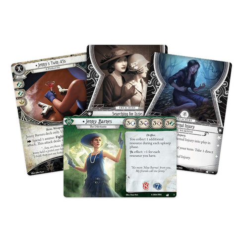 Arkham Horror LCG The Dunwich Legacy Expansion