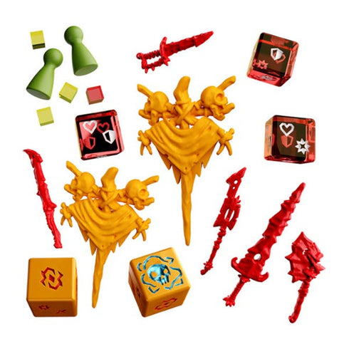 Necromolds Call to Arms Expansion 4 Player Upgrade Kit