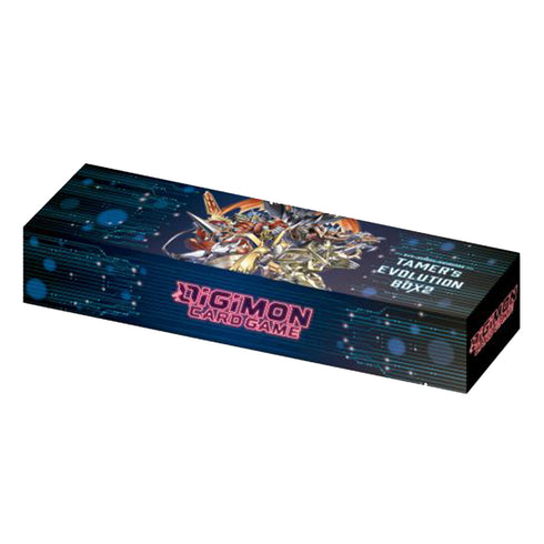 Digimon Card Game Tamers Evolution Box 2