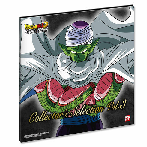 Dragon Ball Super Card Game Collectors Selection Vol 3