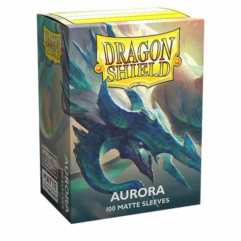 Dragon Shield 100ct Aurora MATTE Sleeves
